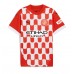 Girona Cristhian Stuani #7 Fußballbekleidung Heimtrikot 2024-25 Kurzarm